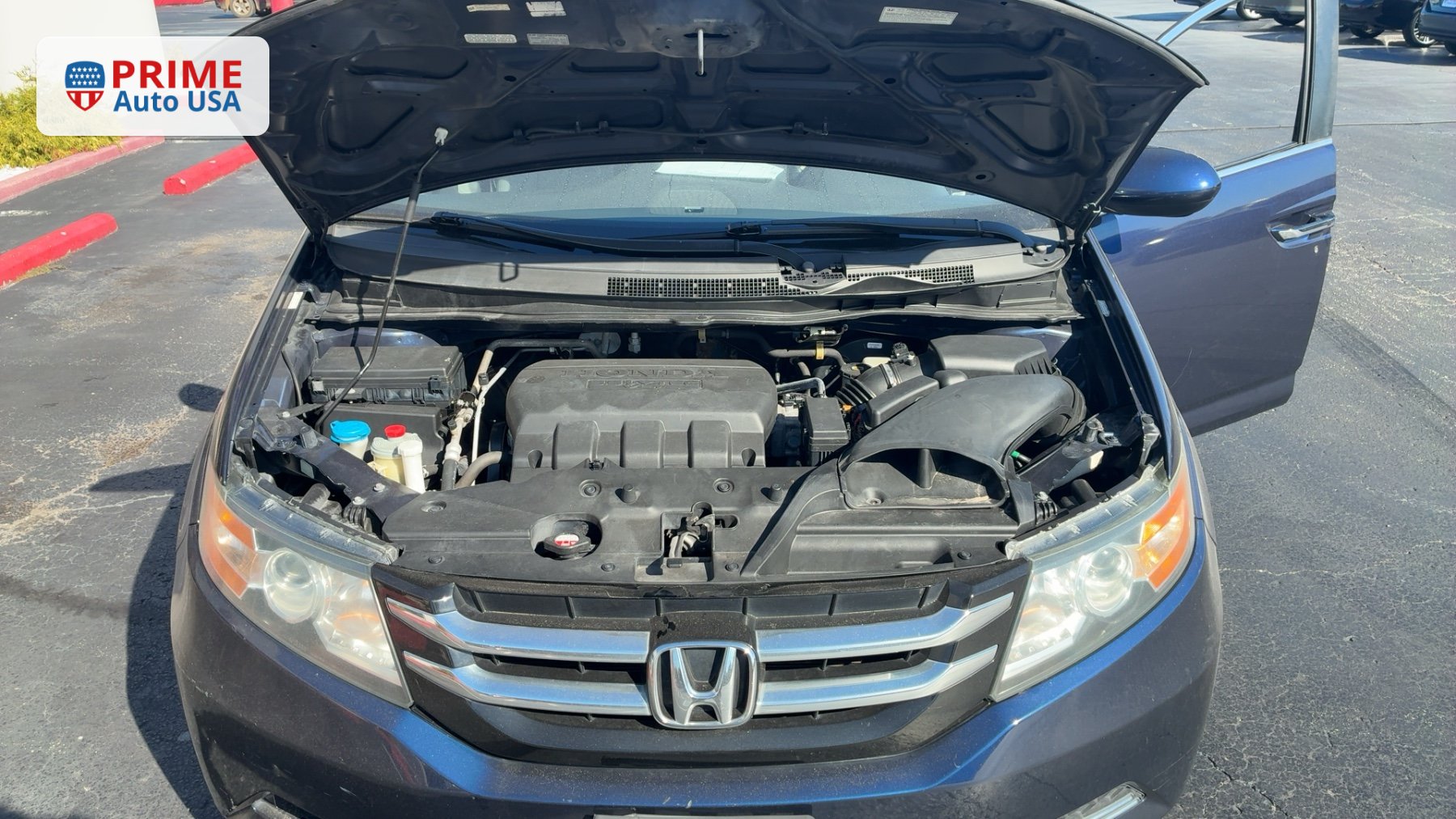 2015 Honda Odyssey  thumbnail 29