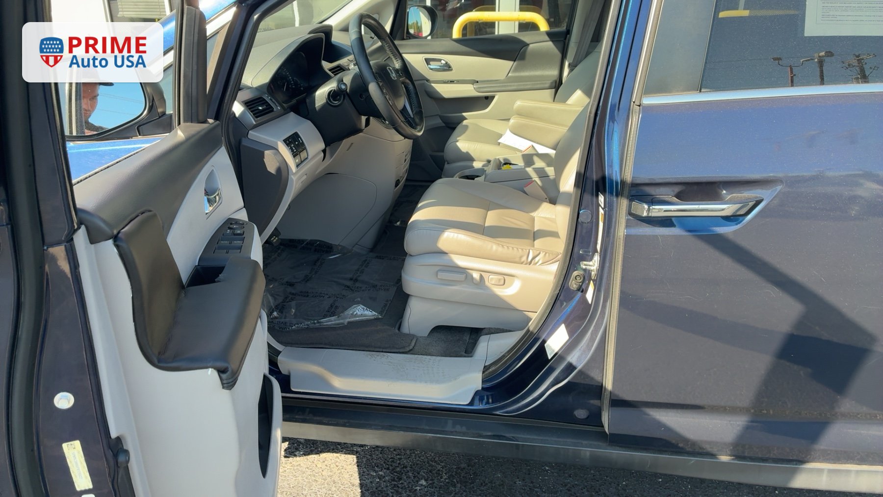 2015 Honda Odyssey  thumbnail 17