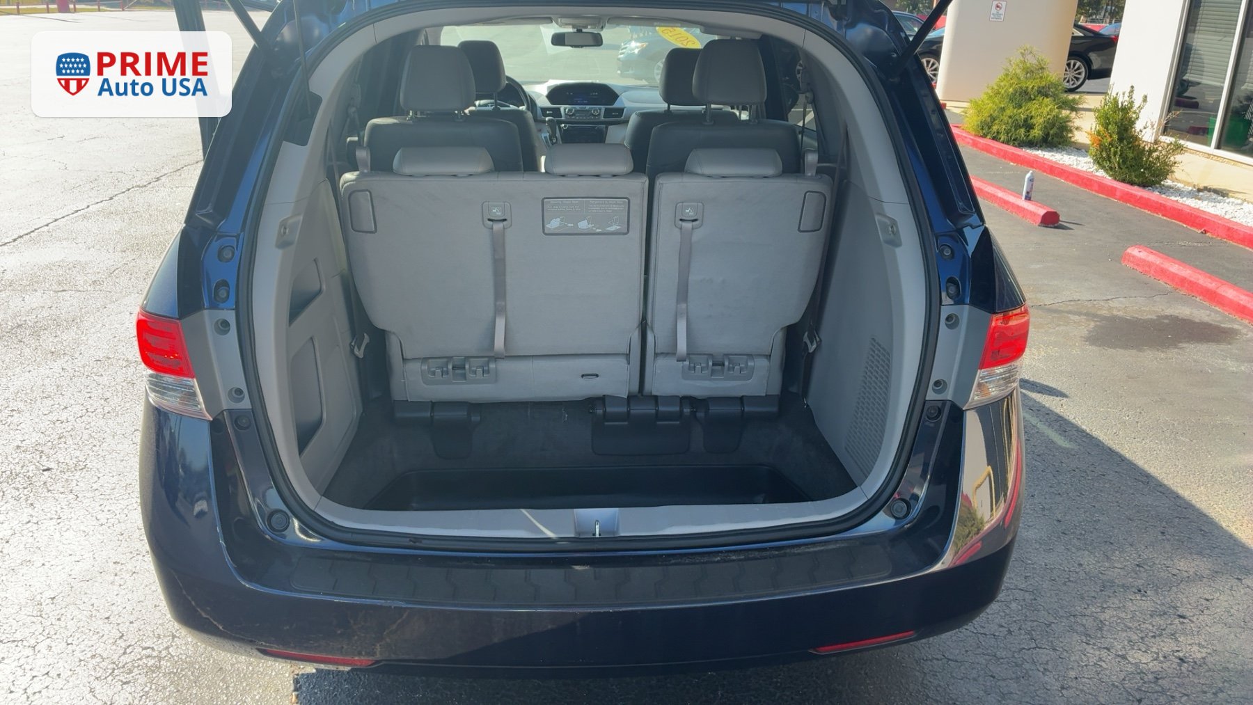 2015 Honda Odyssey  thumbnail 25