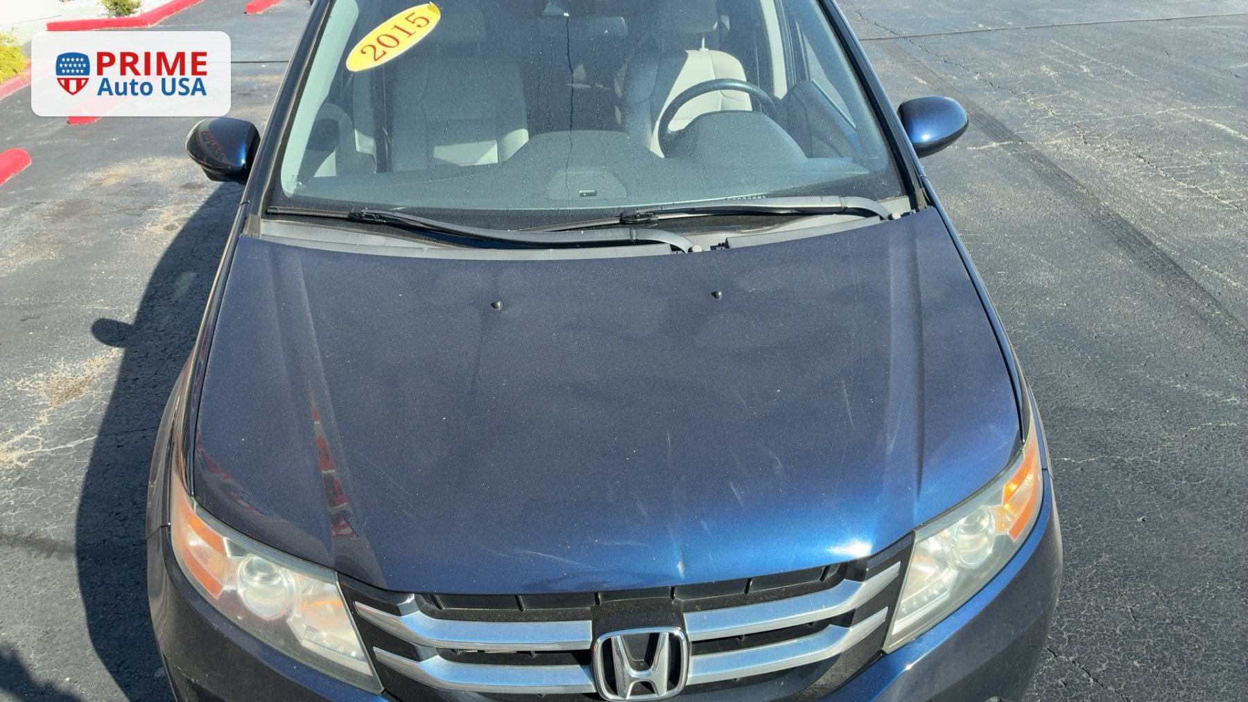 2015 Honda Odyssey  thumbnail 13