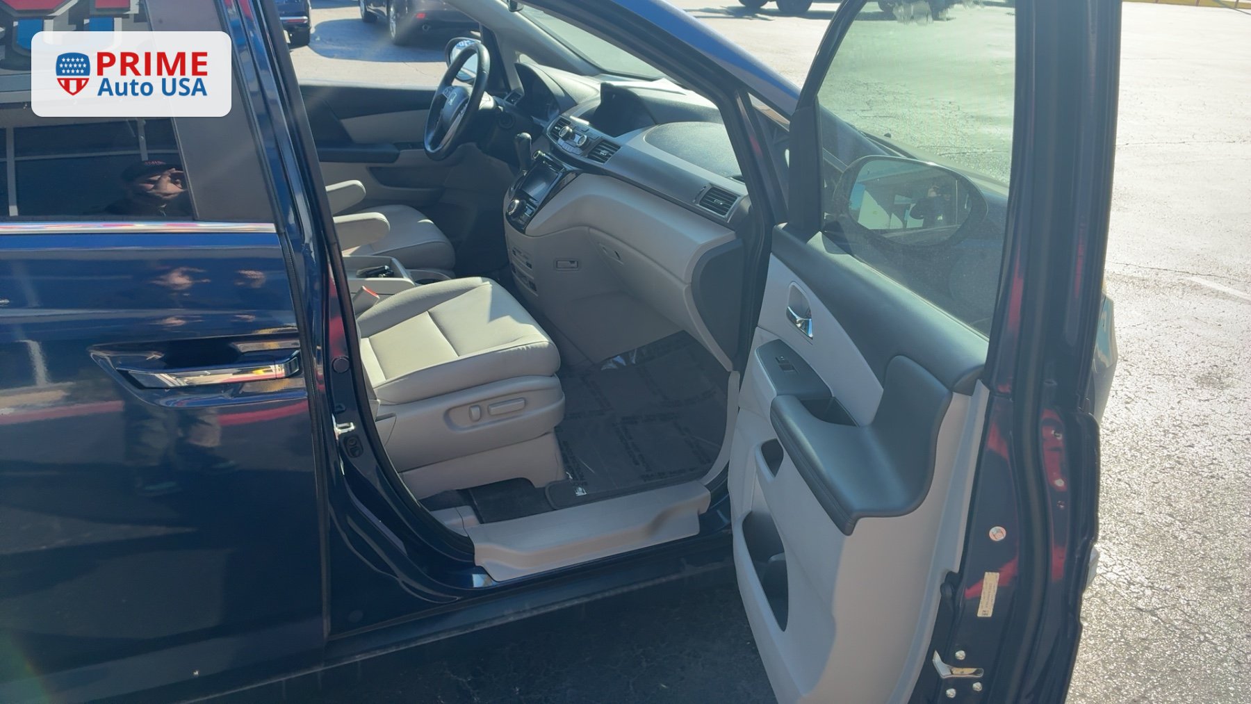 2015 Honda Odyssey  thumbnail 22