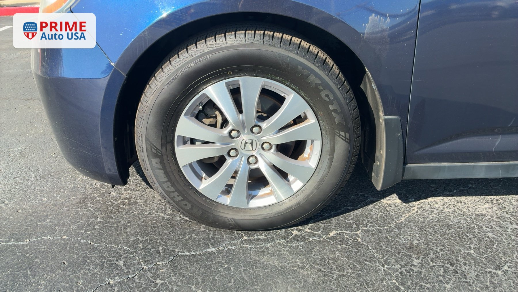 2015 Honda Odyssey  thumbnail 30