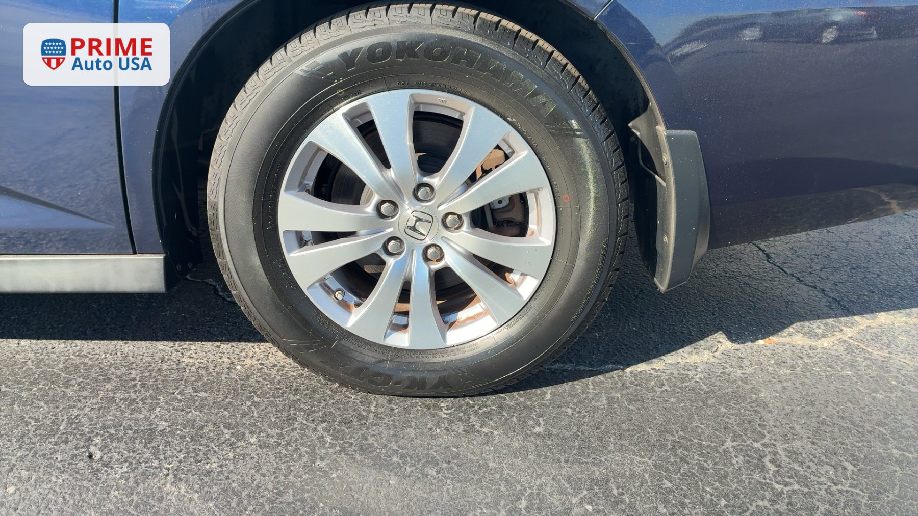 2015 Honda Odyssey  thumbnail 31