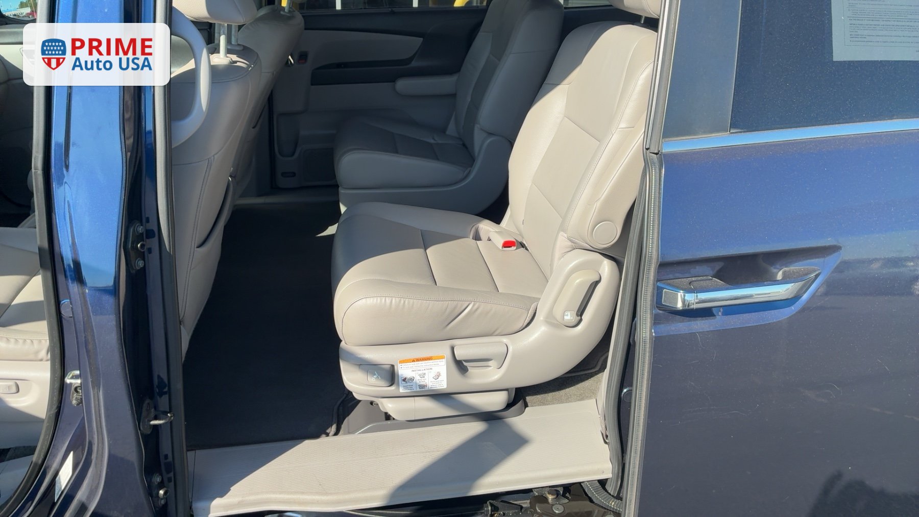 2015 Honda Odyssey  thumbnail 23