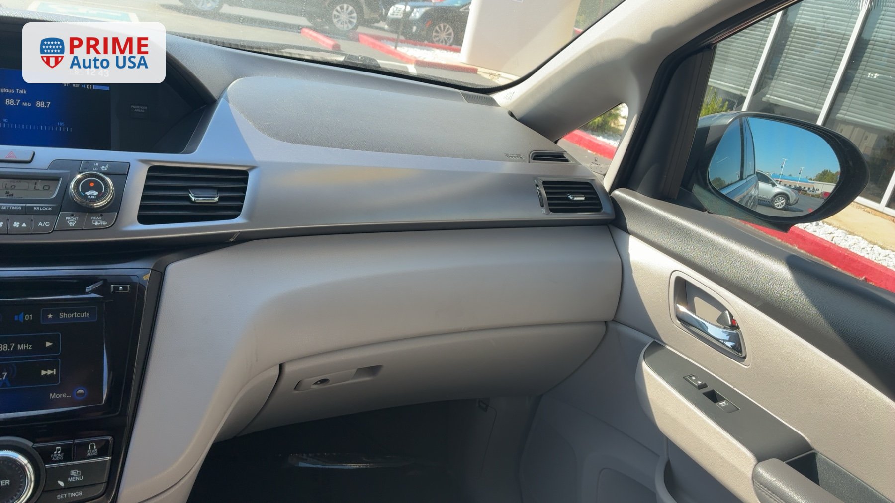 2015 Honda Odyssey  thumbnail 21