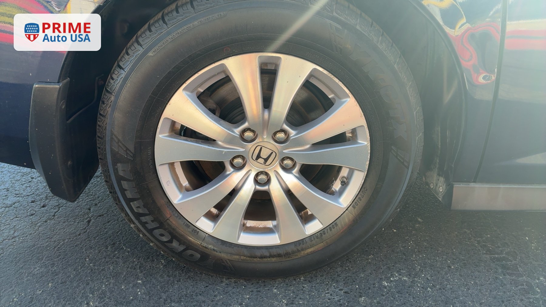 2015 Honda Odyssey  thumbnail 32