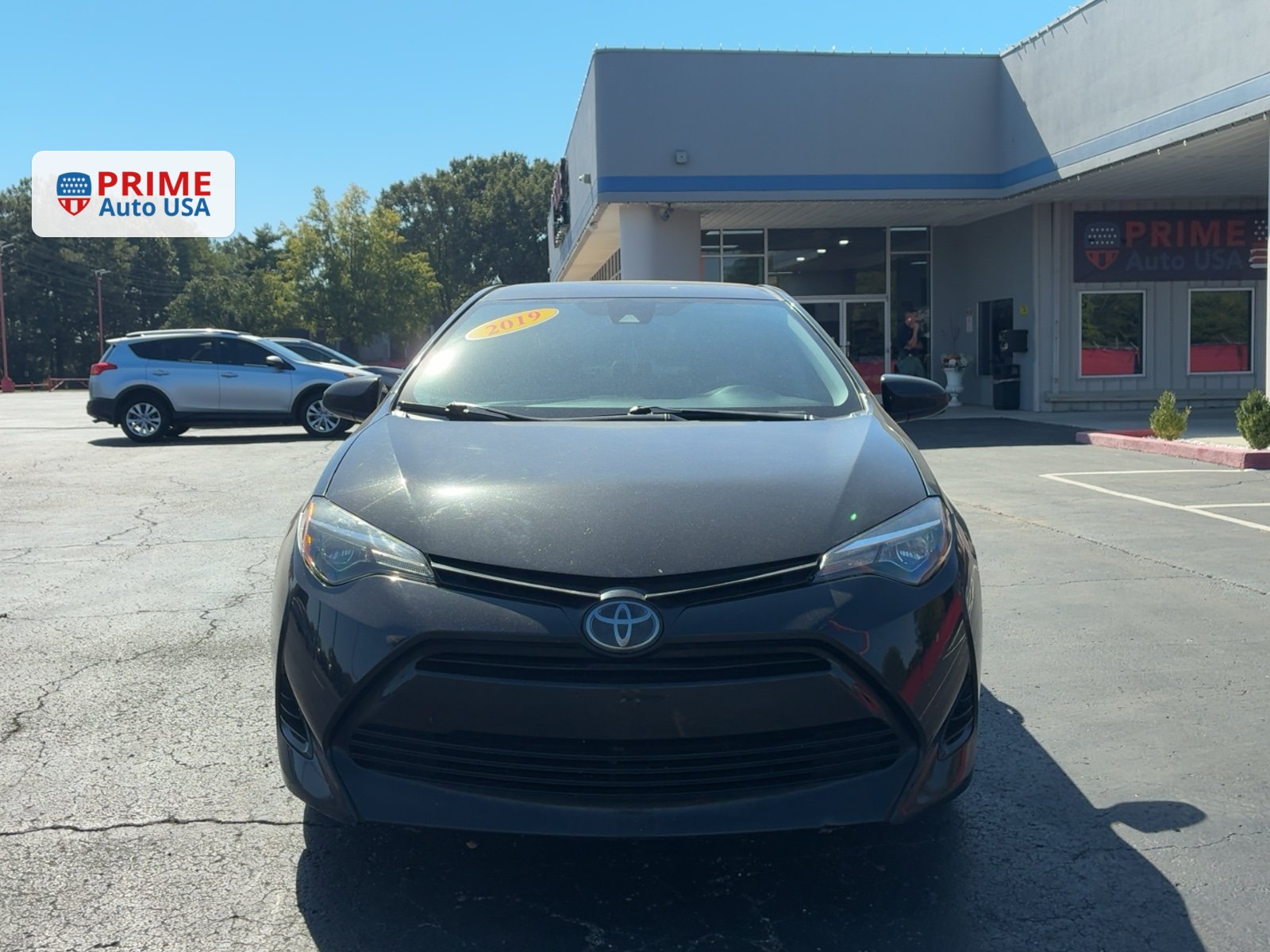2019 Toyota Corolla  vehicle photo