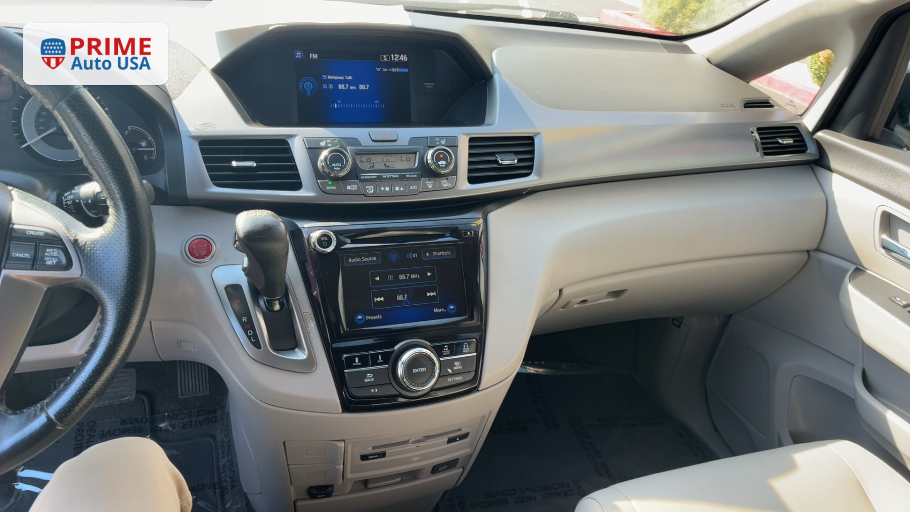 2015 Honda Odyssey  thumbnail 28