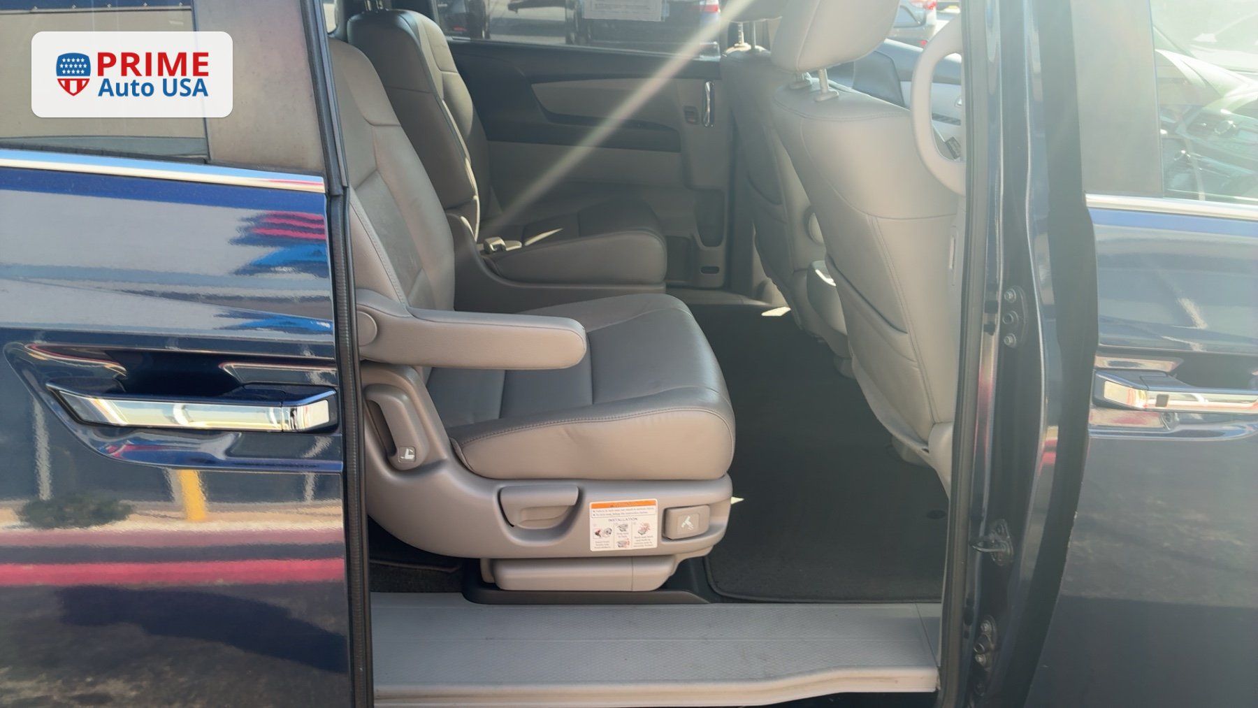 2015 Honda Odyssey  thumbnail 24