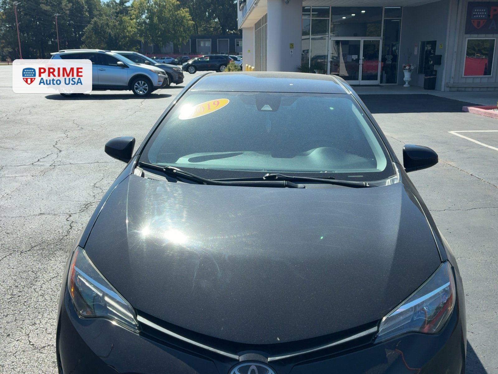 2019 Toyota Corolla  thumbnail 13