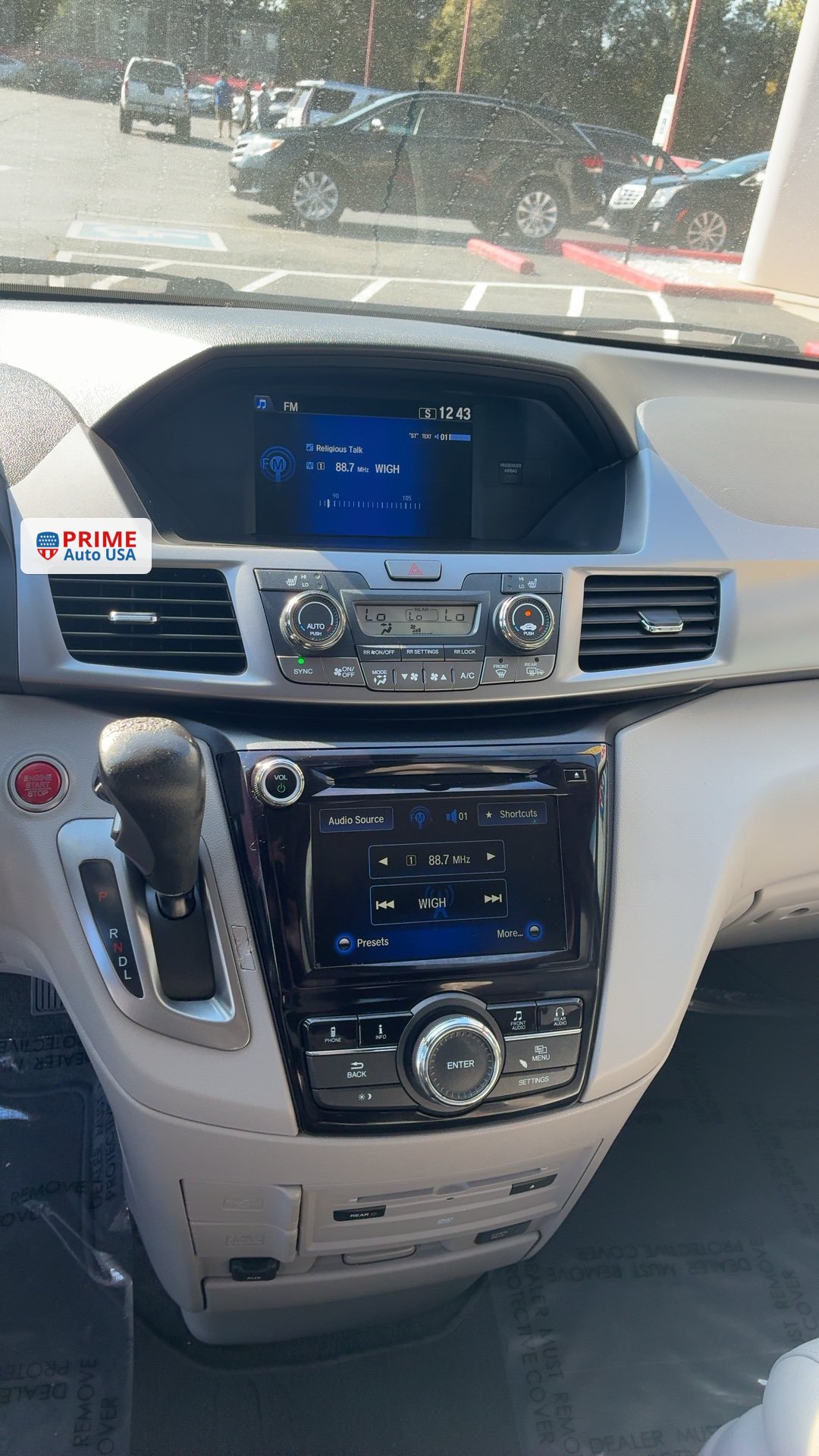 2015 Honda Odyssey  thumbnail 20
