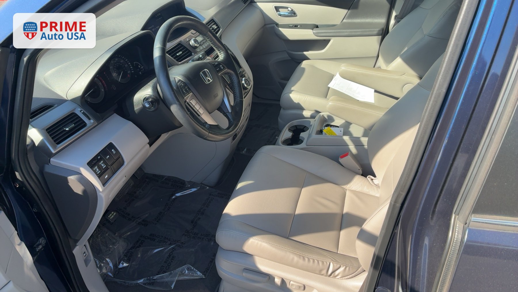 2015 Honda Odyssey  thumbnail 18