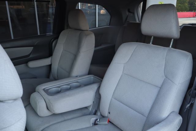 2017 Honda Odyssey  thumbnail 13