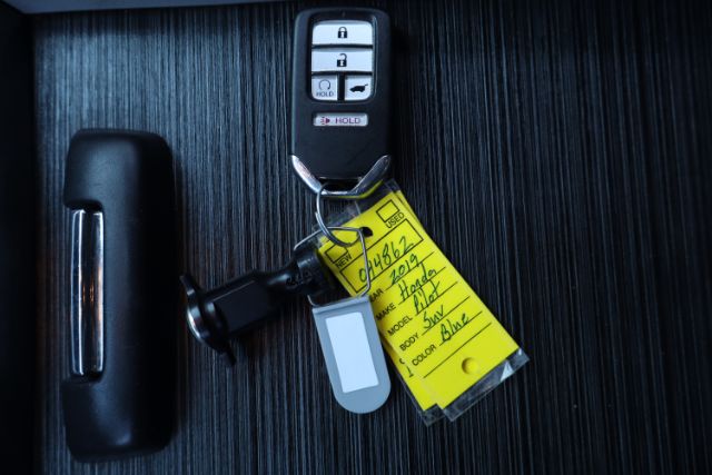 2019 Honda Pilot  thumbnail 21
