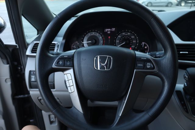 2017 Honda Odyssey  thumbnail 20