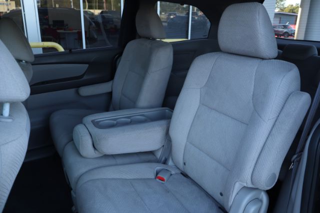 2017 Honda Odyssey  thumbnail 13