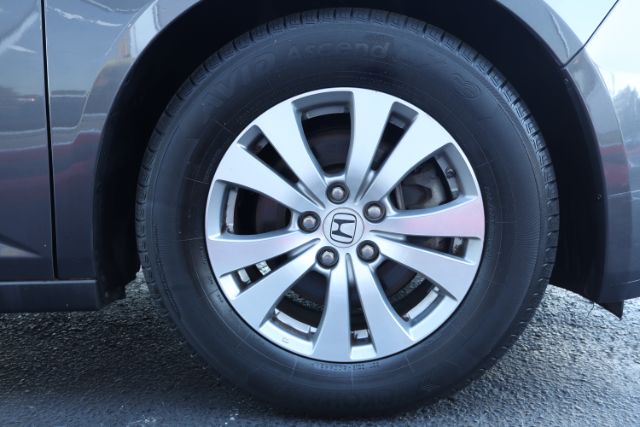 2017 Honda Odyssey  thumbnail 27