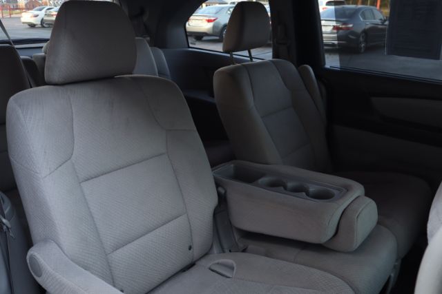 2017 Honda Odyssey  thumbnail 25