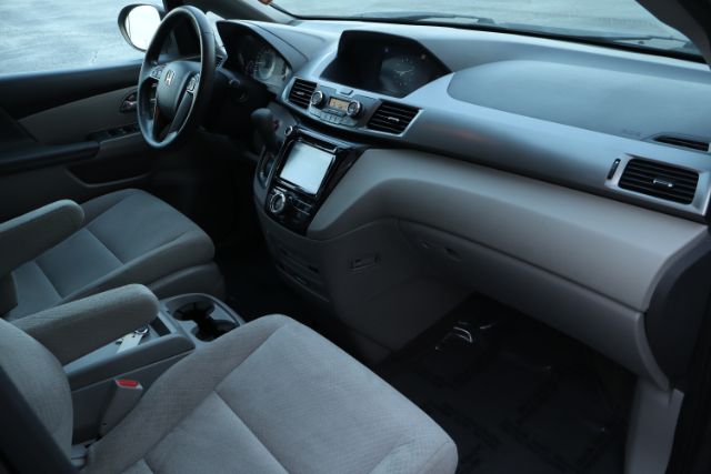 2017 Honda Odyssey  thumbnail 24