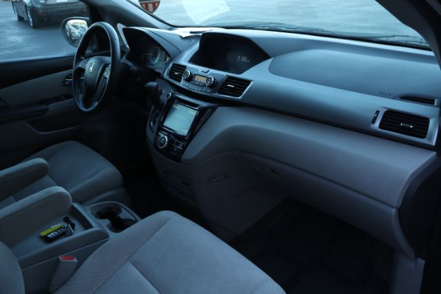 2017 Honda Odyssey  thumbnail 24