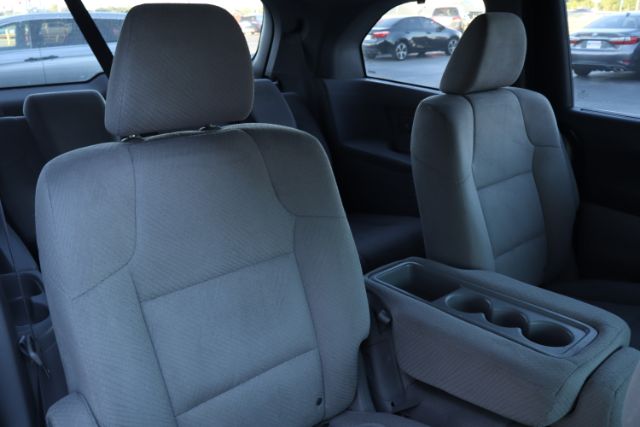 2017 Honda Odyssey  thumbnail 25