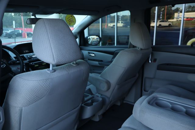 2017 Honda Odyssey  thumbnail 14