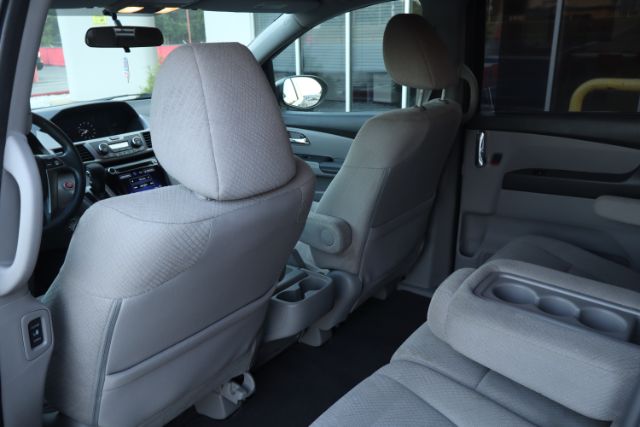 2017 Honda Odyssey  thumbnail 14